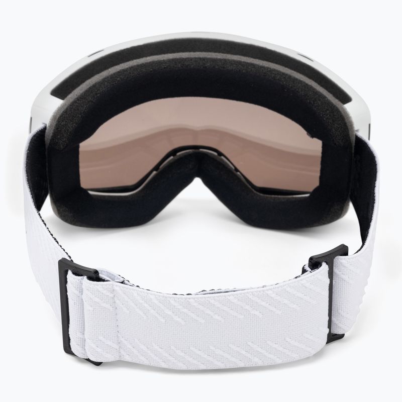 Snowboardové brýle Quiksilver Storm S3 snow white 3