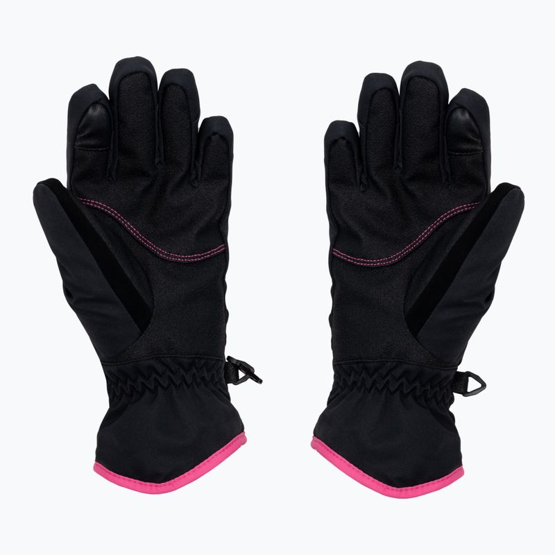 Dětské rukavice na snowboard ROXY Freshfields 2021 black 3