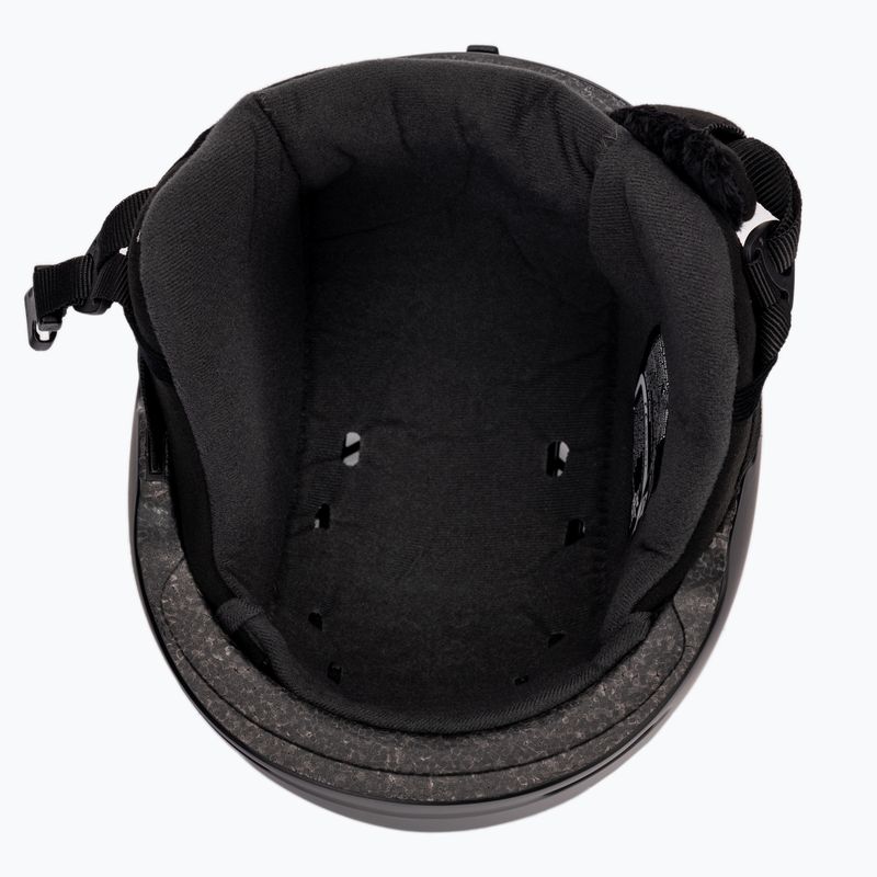 Snowboardová helma Quiksilver Journey M HLMT černá EQYTL03054-KVJ0 5