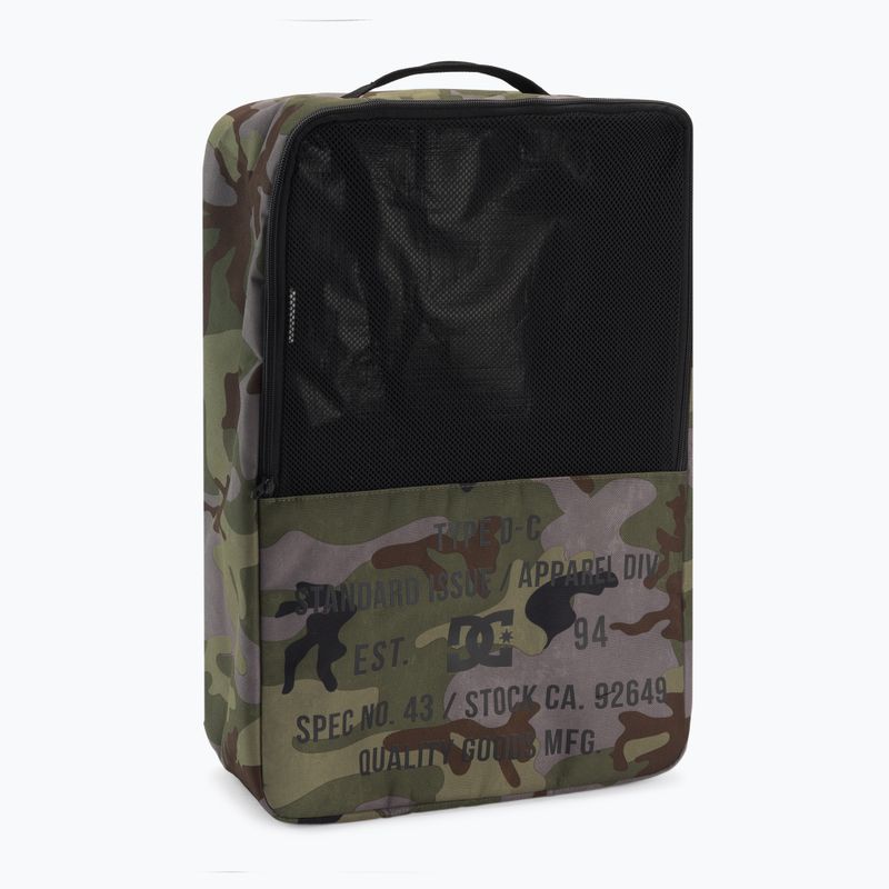 Taška na boty DC Tarmac Boot Bag woodland camo castlerock