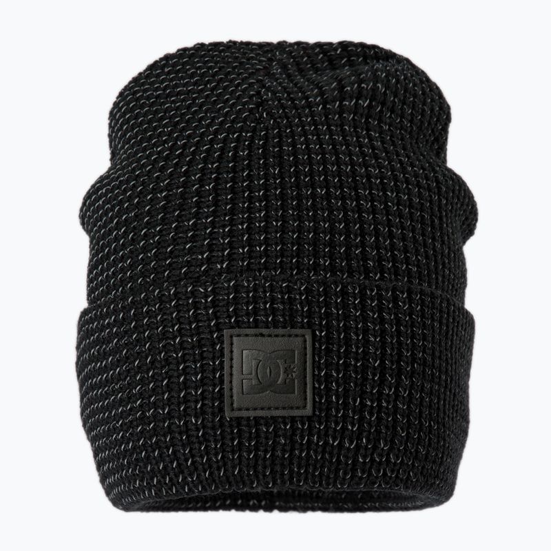 Pánská zimní čepice DC Sight black 2