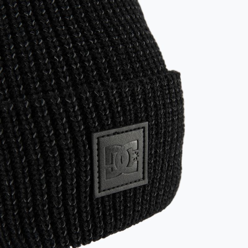 Pánská zimní čepice DC Sight black 3