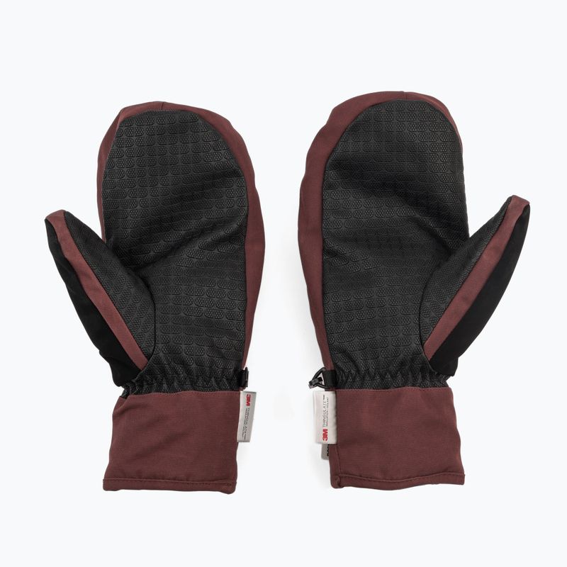 Dámské snowboardové rukavice DC Franchise Mittens andora 2