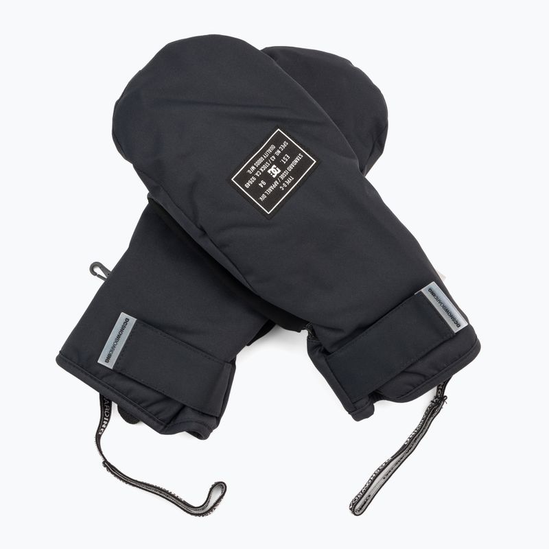 Pánské snowboardové rukavice DC Franchise black 4