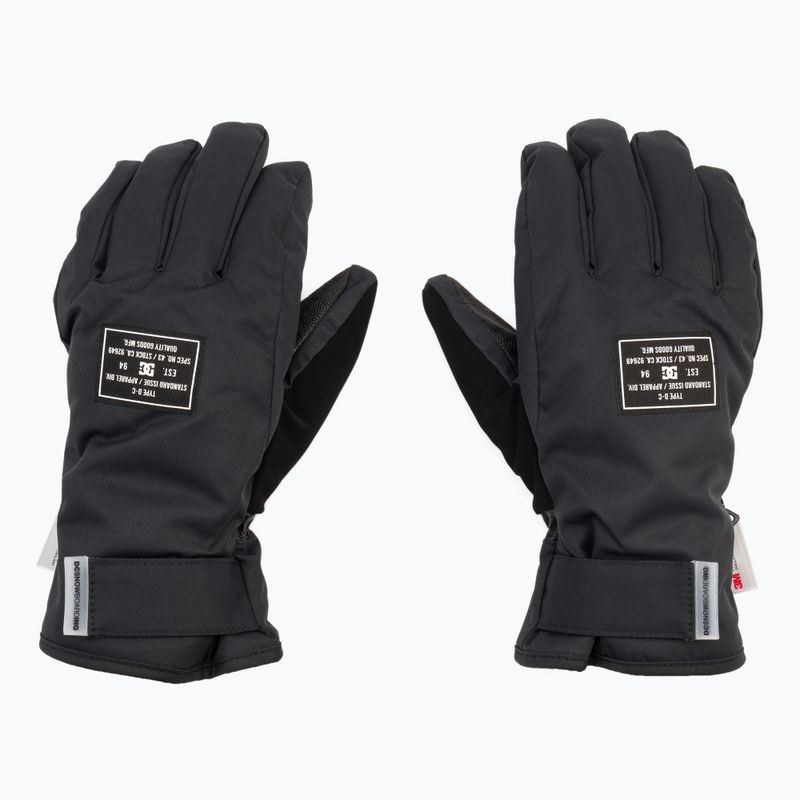 Pánské snowboardové rukavice DC Franchise 3