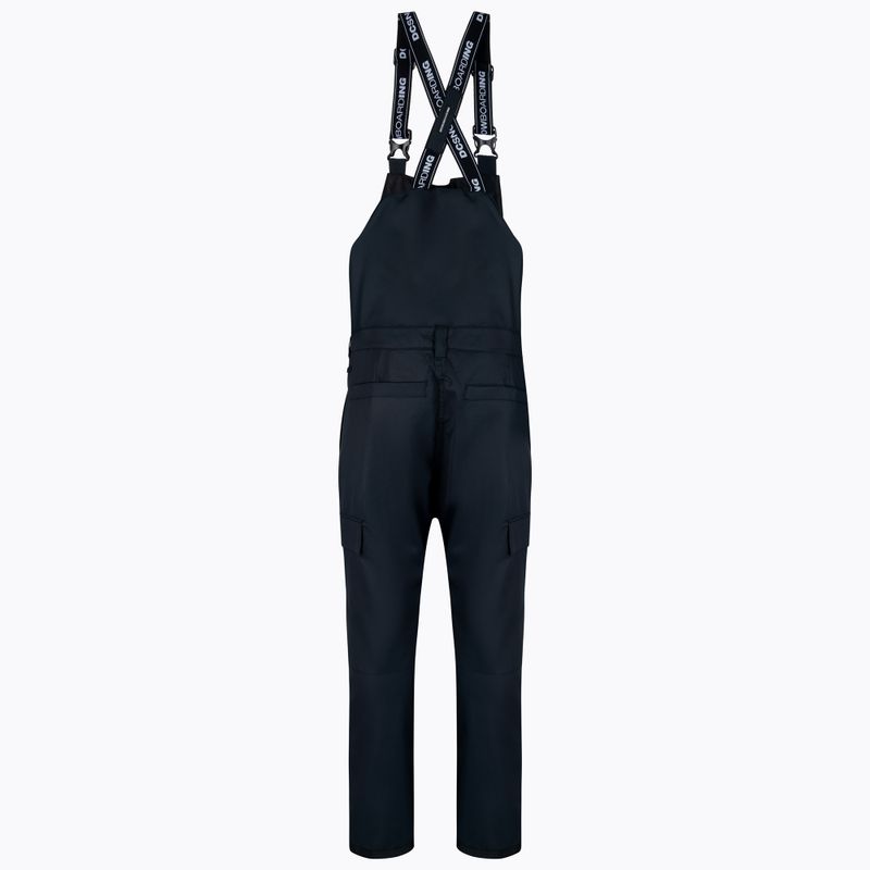 Pánské kalhoty na snowboard DC Docile black 2