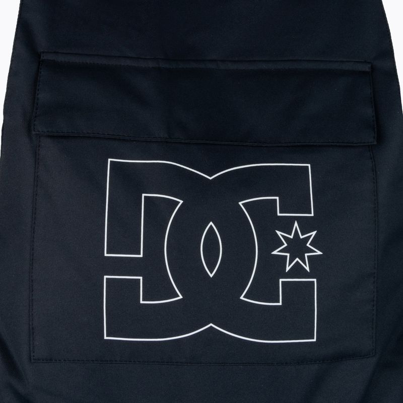 Pánské kalhoty na snowboard DC Docile black 3
