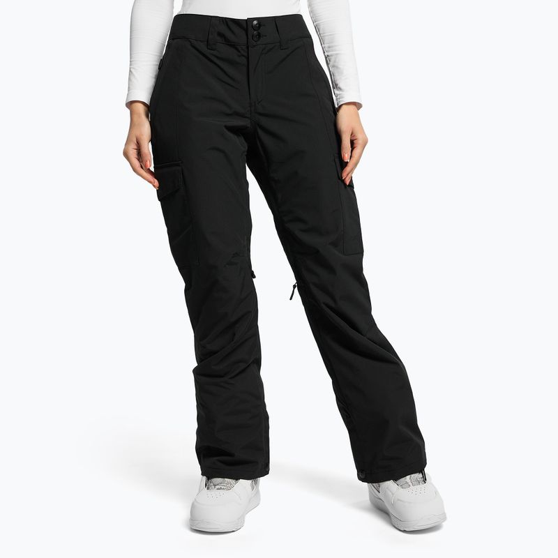 Dámské snowboardové kalhoty DC Nonchalant black