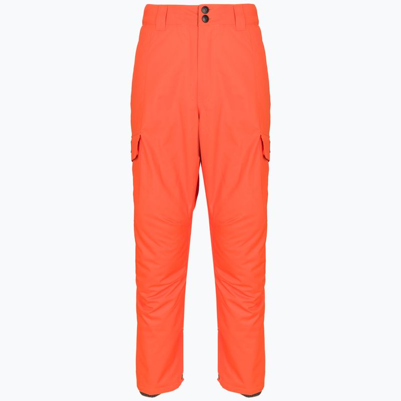 Pánské kalhoty na snowboard DC Banshee orangeade 3