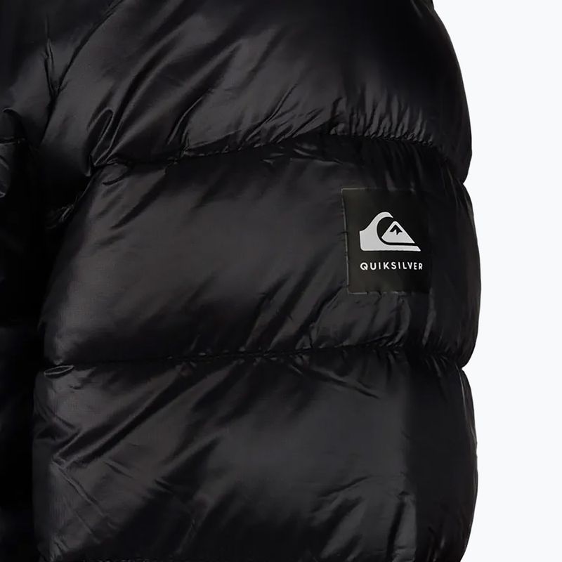 Pánská snowboardová bunda Quiksilver Release černá EQYJK03679 12
