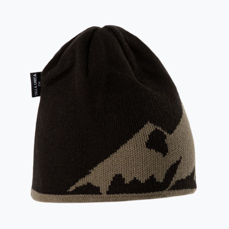 Pánská zimní čepice na snowboard Quiksilver M&W zelená EQYHA03308 4