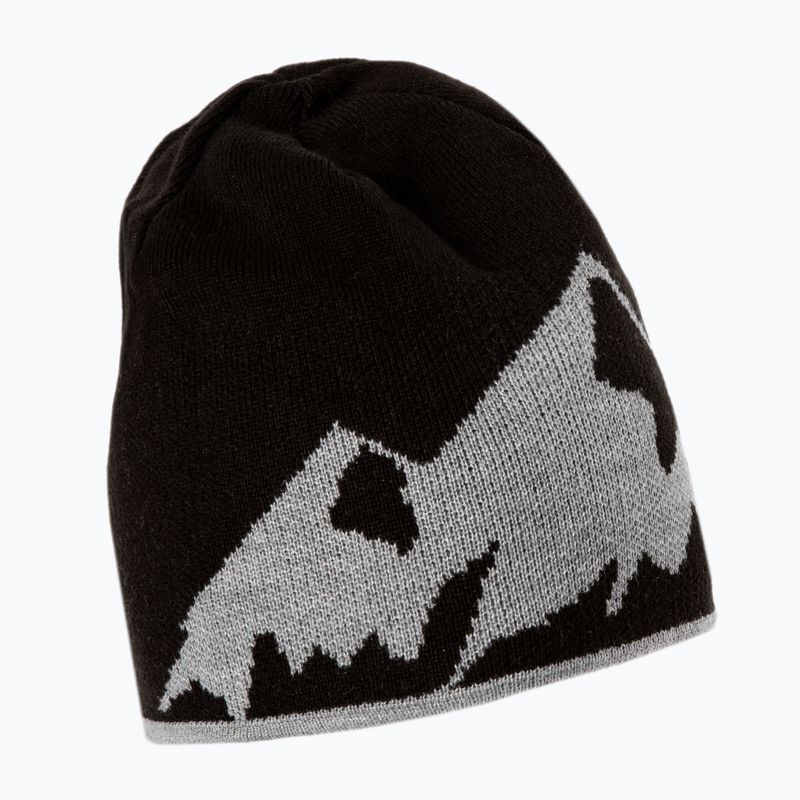 Pánská zimní čepice na snowboard Quiksilver M&W šedá EQYHA03308 4