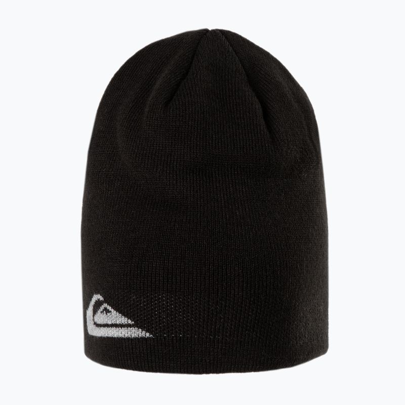 Pánská zimní čepice na snowboard Quiksilver M&W černá EQYHA03308 2