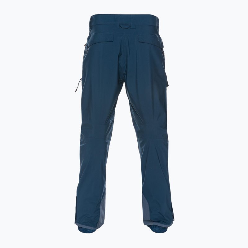 Quiksilver Utility pánské snowboardové kalhoty navy blue EQYTP03140 2