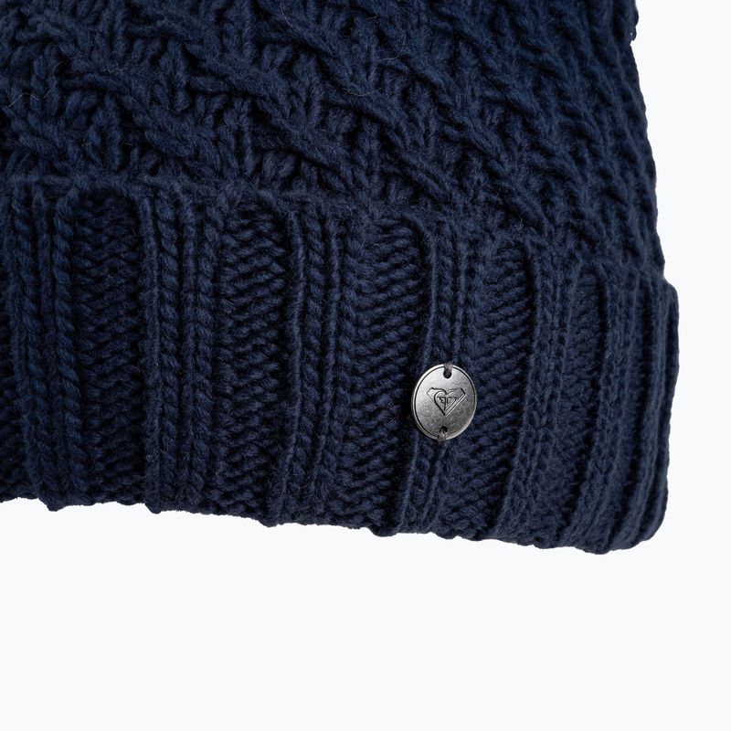 Dámská zimní čepice ROXY Blizzard 2021 blue 3