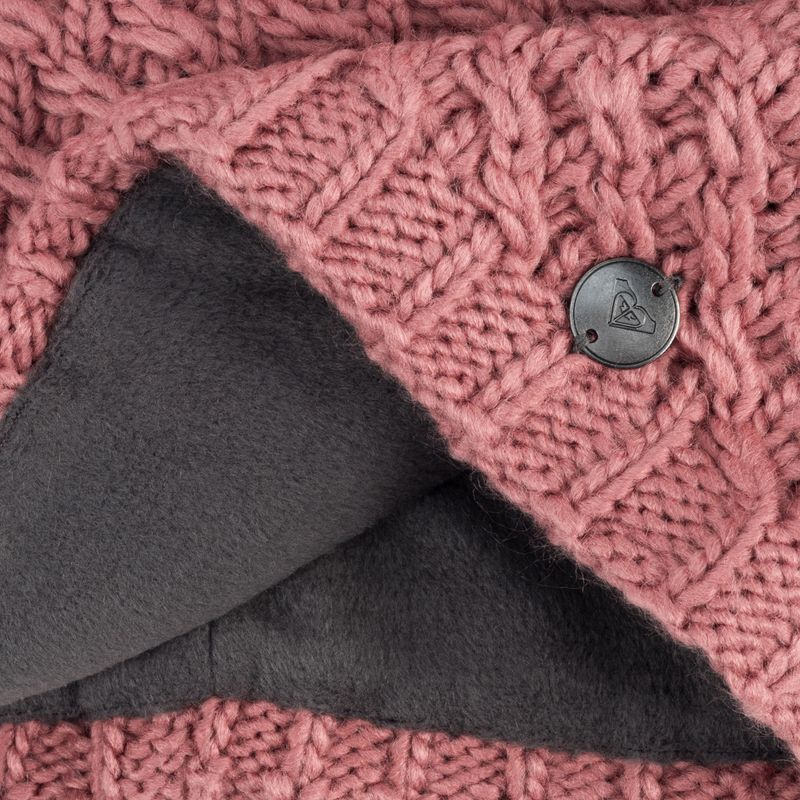 Dámský snood ROXY Blizzard Collar 2021 pink 3