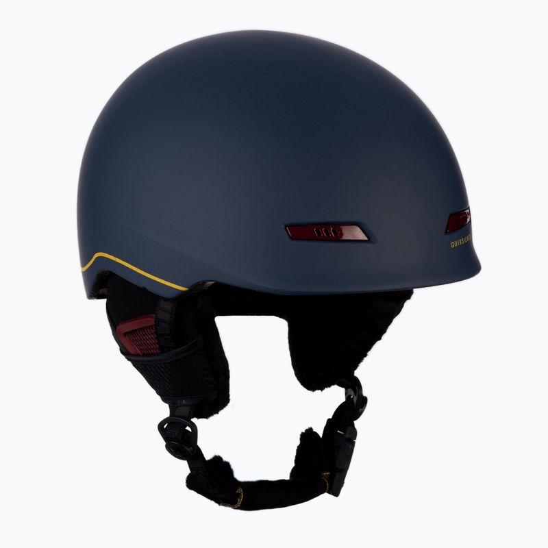 Snowboardová helma Quiksilver Play M HLMT modrá EQYTL03057-BYJ0