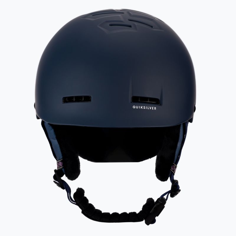 Snowboardová helma Quiksilver Skylab SRT modrá EQYTL03059 2