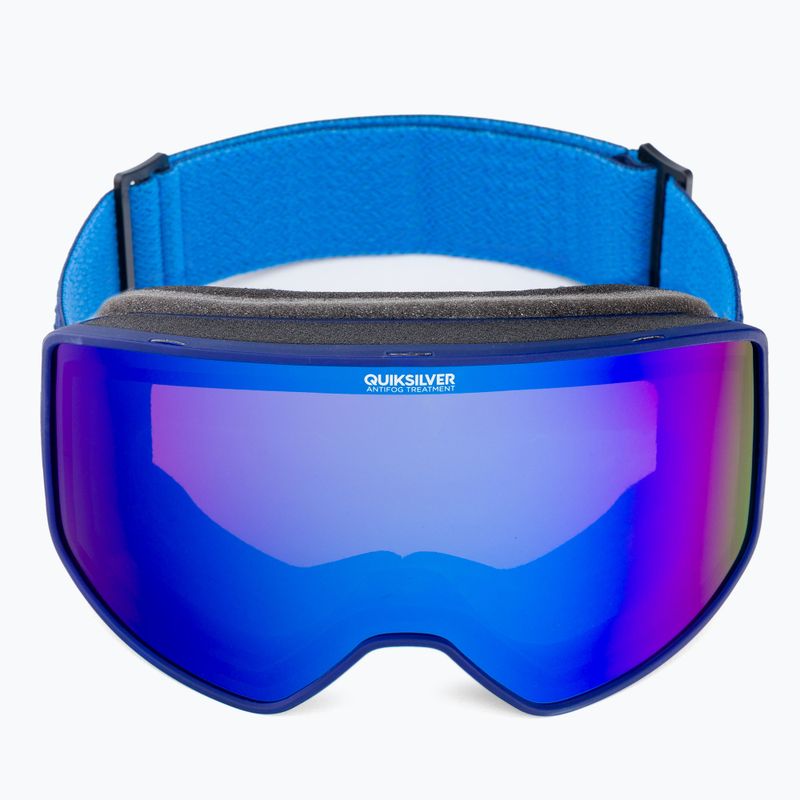 Lyžařské brýle Quiksilver Storm M SNGG modré EQYTG03143-BSN0 2