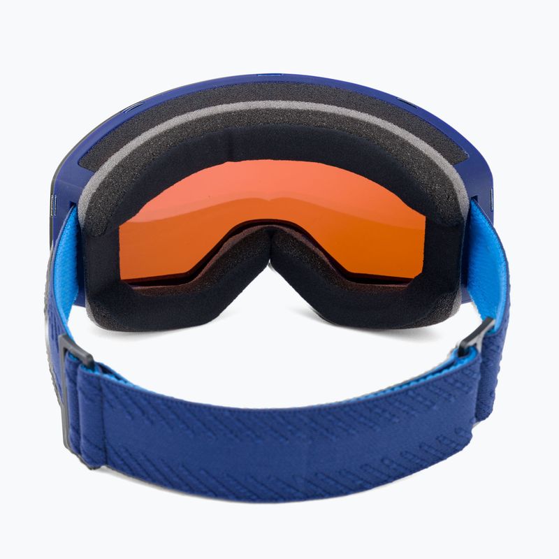 Lyžařské brýle Quiksilver Storm M SNGG modré EQYTG03143-BSN0 3