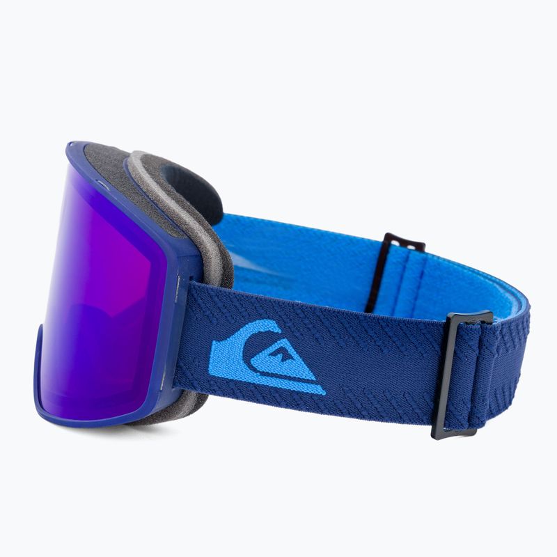 Lyžařské brýle Quiksilver Storm M SNGG modré EQYTG03143-BSN0 4
