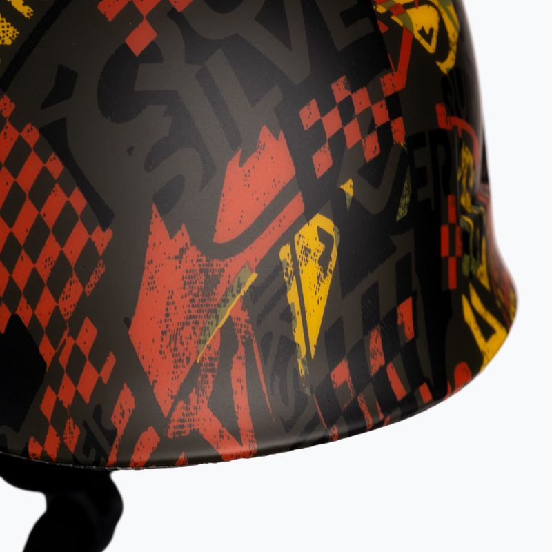 Snowboardová helma dětská Quiksilver Empire B HLMT černá EQBTL03017-NZE6 6