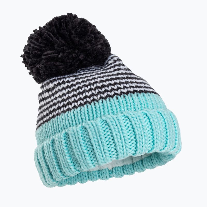 Dámská zimní čepice ROXY Frozenfall 2021 blue