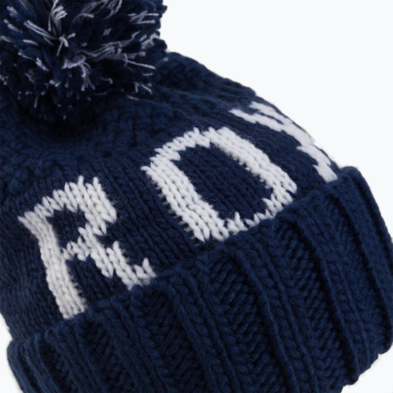 Dámská zimní čepice ROXY Tonic 2021 blue 3
