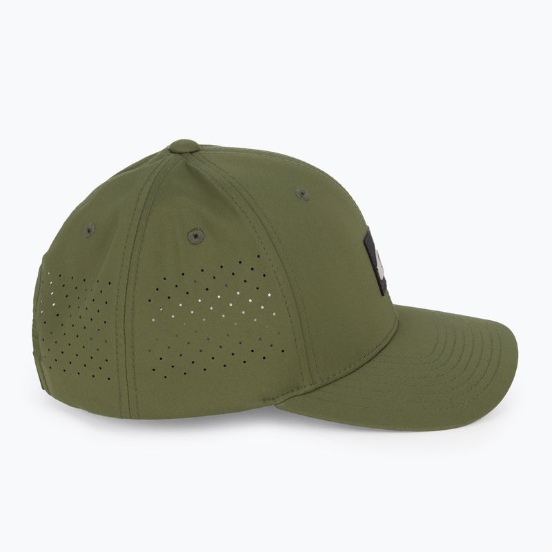 Pánská baseballová čepice Quiksilver Adapted four leaf clover 2