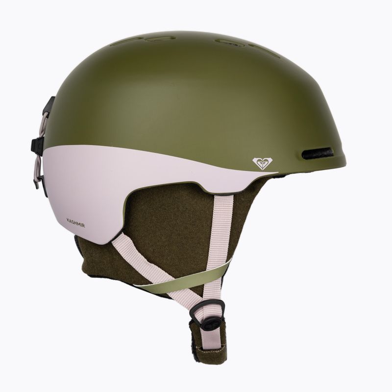 Dámská snowboardová helma ROXY Kashmir J 2021 burnt olive 4