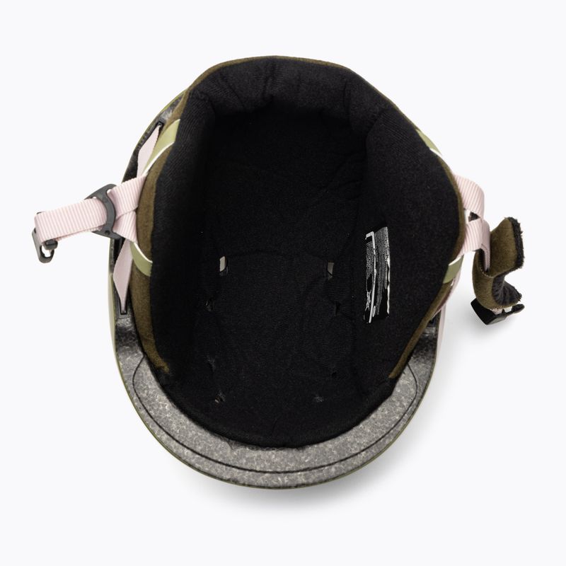 Dámská snowboardová helma ROXY Kashmir J 2021 burnt olive 5