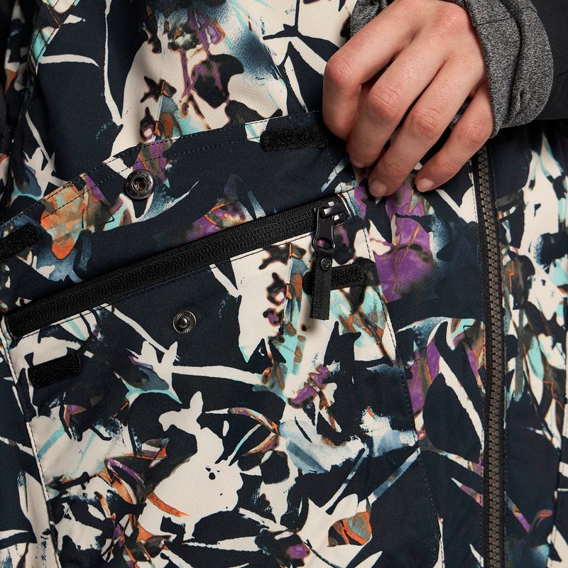 Dámská snowboardová bunda ROXY Stated 2021 black 9