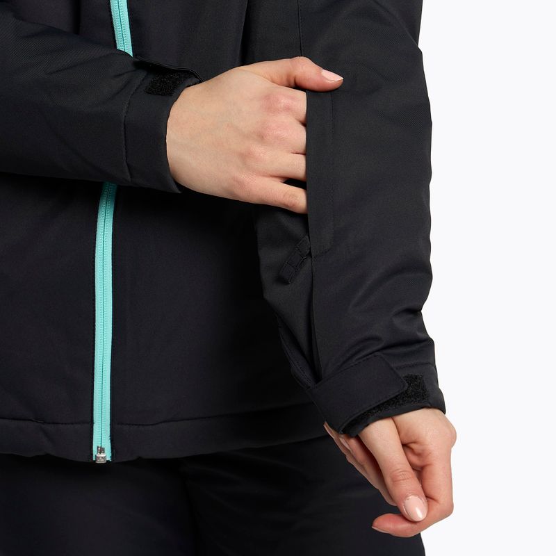 Dámská snowboardová bunda ROXY Galaxy 2021 black 10