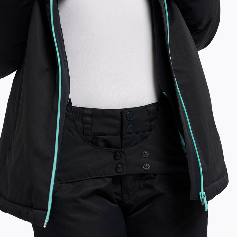 Dámská snowboardová bunda ROXY Galaxy 2021 black 9