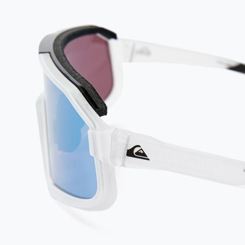 Brýle na kolo Quiksilver Slash+ bílé EQYEY03158 4