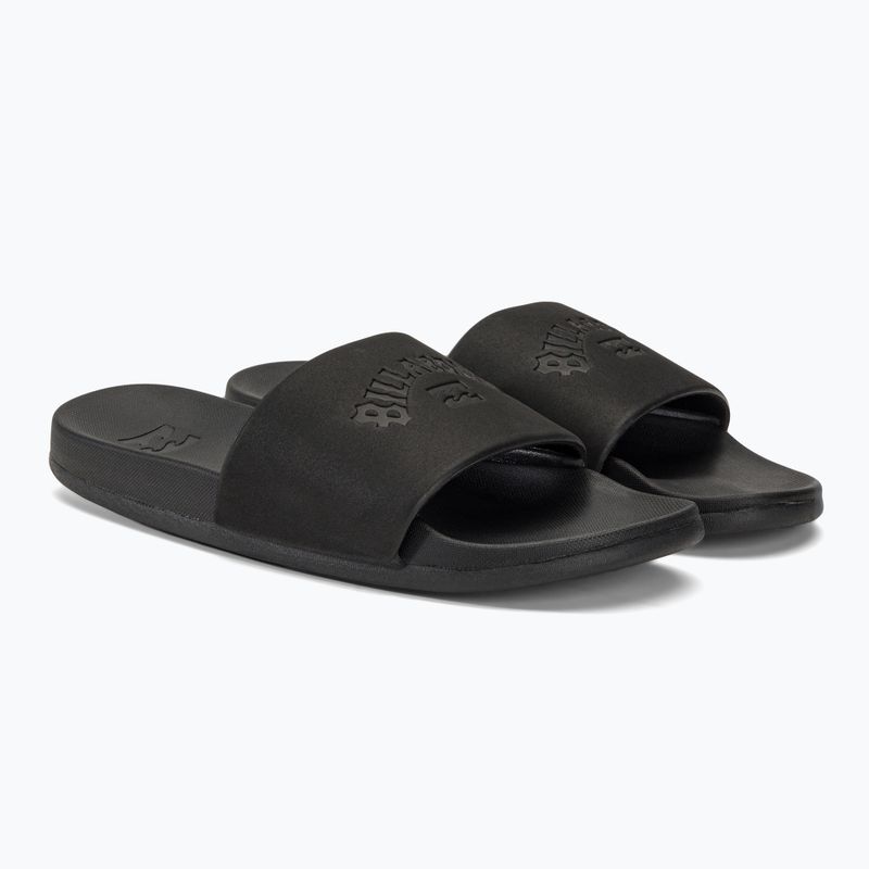 Pánské žabky Billabong Cush Slide black 8