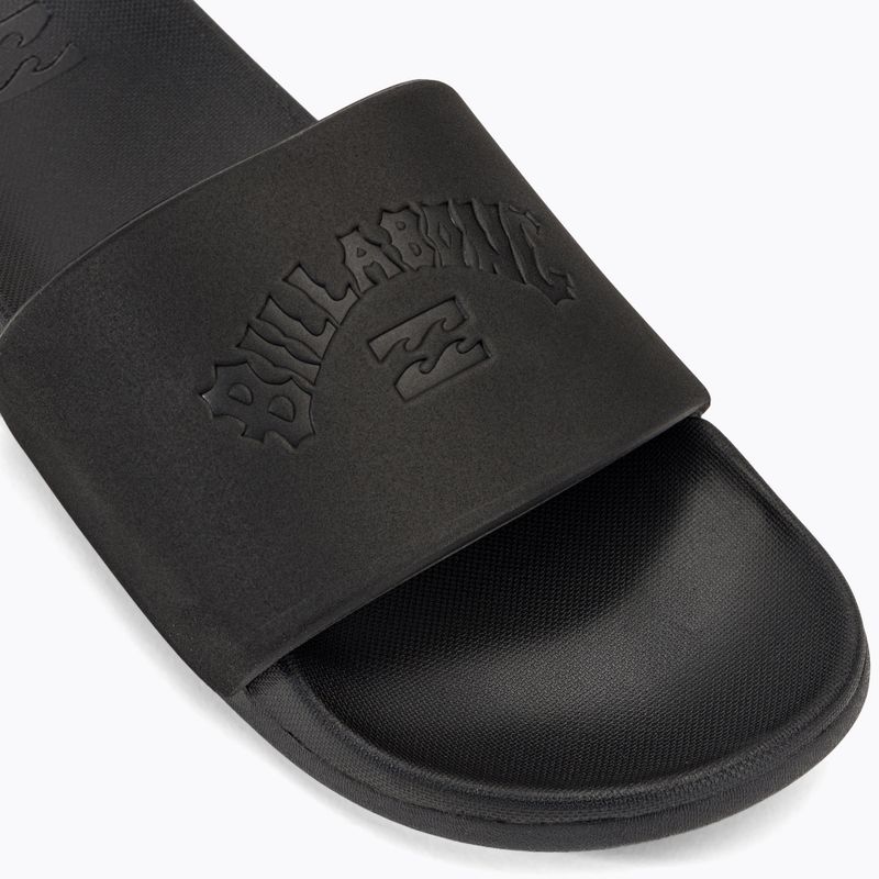 Pánské žabky Billabong Cush Slide black 14