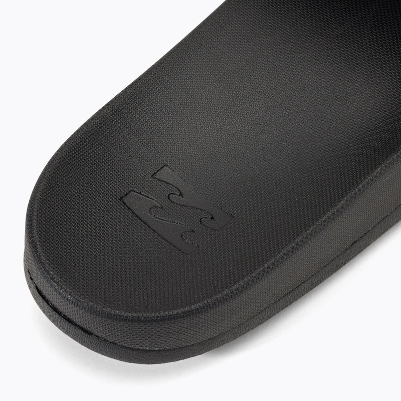 Pánské žabky Billabong Cush Slide black 15