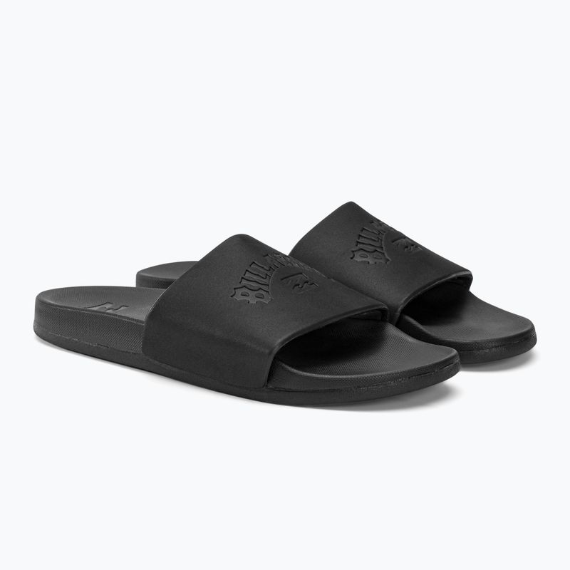 Pánské žabky Billabong Cush Slide black 7