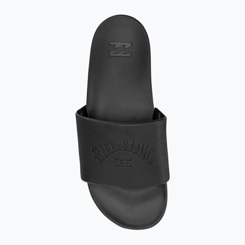 Pánské žabky Billabong Cush Slide black 12