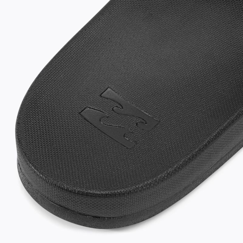 Pánské žabky Billabong Cush Slide black 16