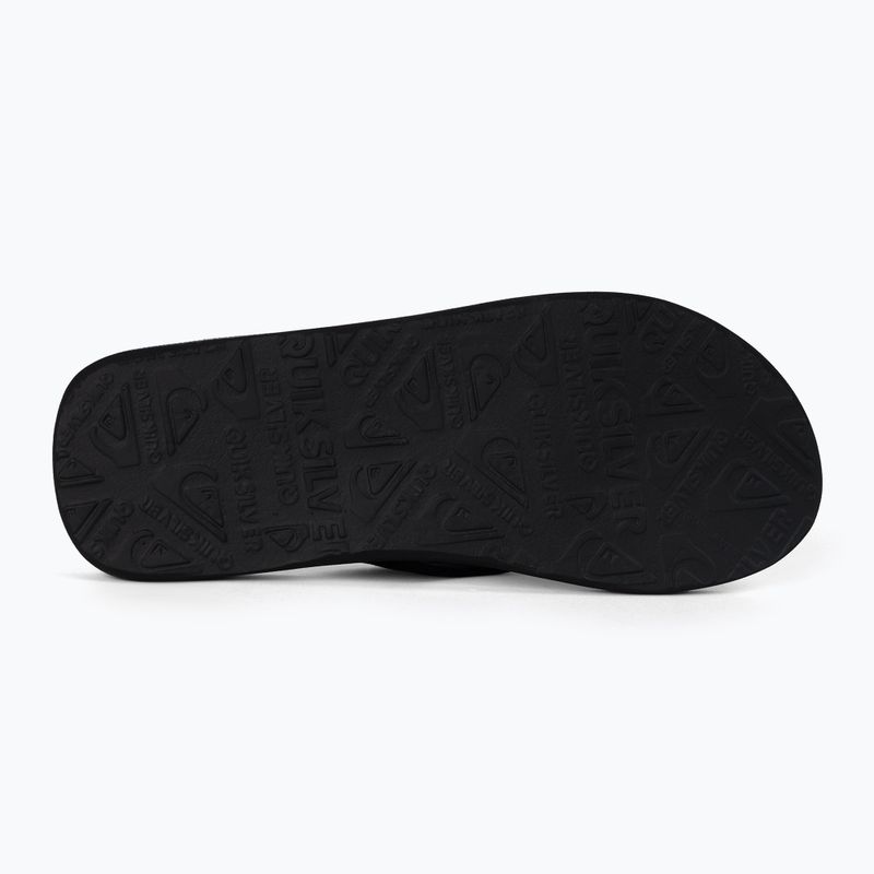 Pánské žabky Quiksilver Molokai Layback blue 4