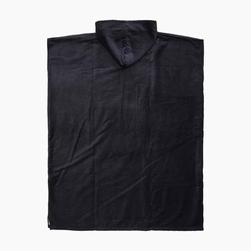 Dětské pončo Quiksilver Hoody dblack 2