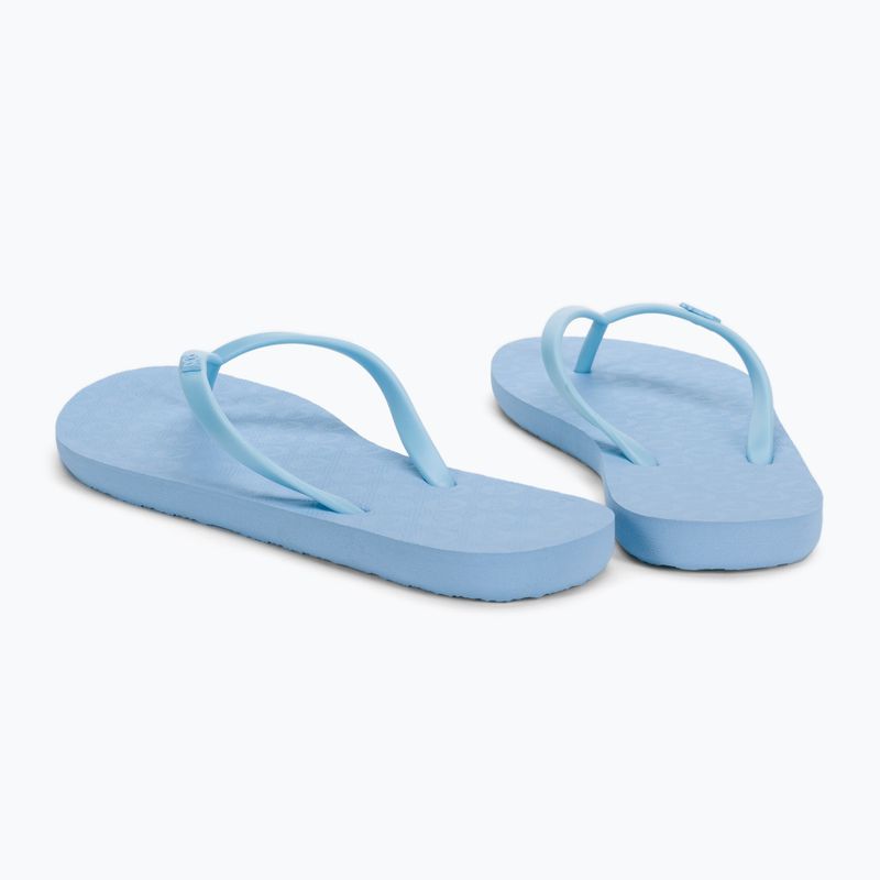Dámské žabky ROXY Viva IV 2021 light blue 3