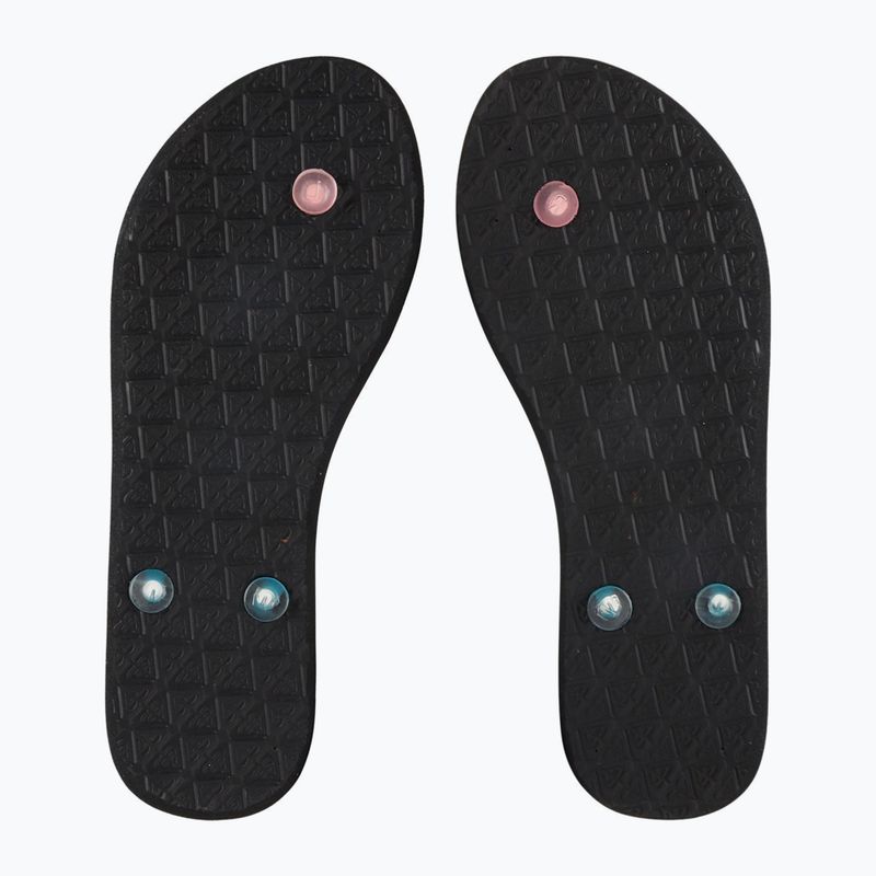 Dámské žabky ROXY Viva Gradient 2021 blue/pink 11