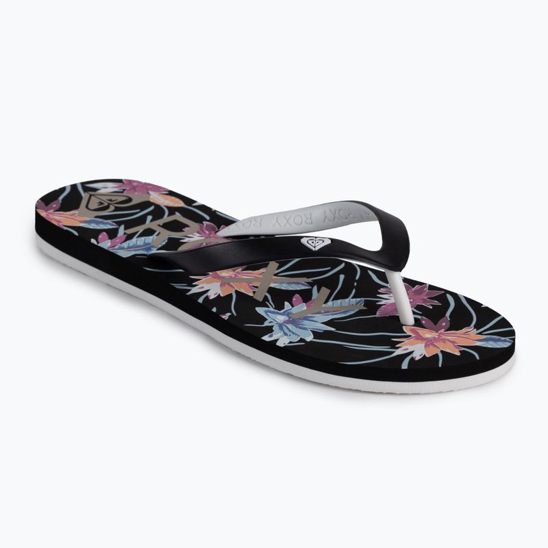 Dámské žabky ROXY Tahiti VII 2021 anthracite/black