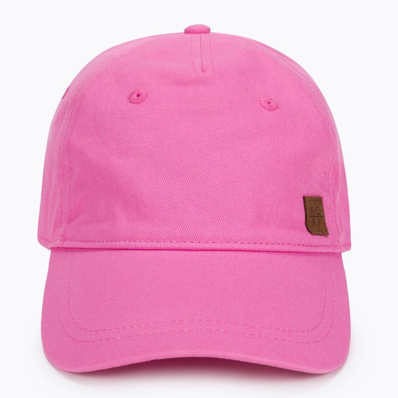 Dámská baseballová čepice ROXY Extra Innings 2021 pink guava 2