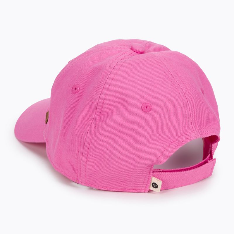 Dámská baseballová čepice ROXY Extra Innings 2021 pink guava 4