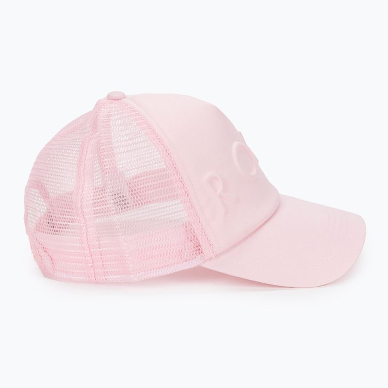 Dámská baseballová čepice ROXY Brighter Day 2021 powder pink 3