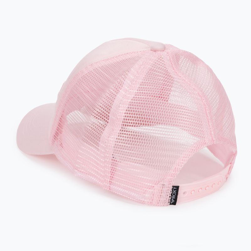 Dámská baseballová čepice ROXY Brighter Day 2021 powder pink 4